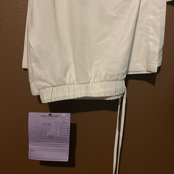 SOLD✅💎Vacation Set Ladies Shirt and Wide leg COMFY drawstring pants 2XL "aloha" - Picture 6 of 9